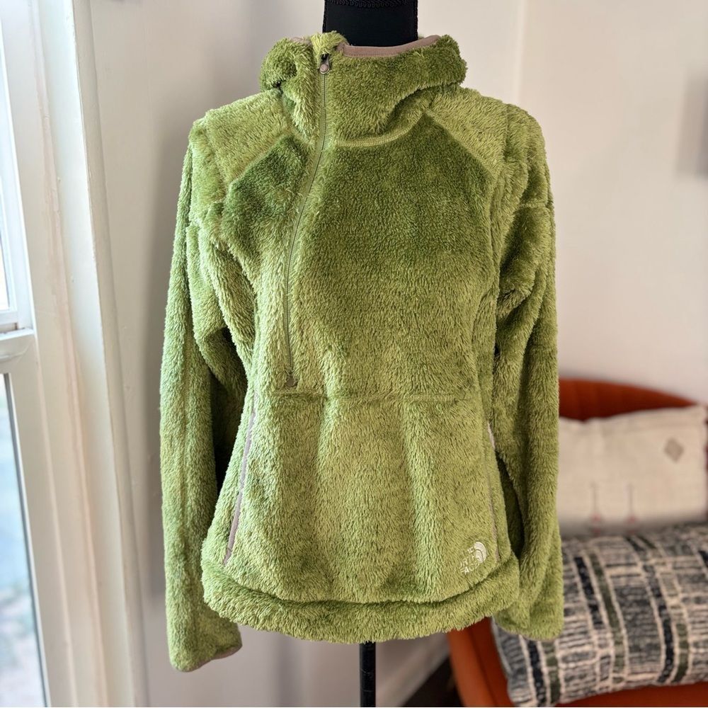 The North Face Kiri Green Polartec Fleece M